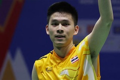 Cầu lông Malaysia Open 2026: Kunlavut lần đầu vào chung kết Super 1000, quyết đấu Shi Yu Qi ở chung kết