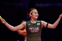 Uber Cup 2026: An Se-young tỏa sáng, Hàn Quốc khẳng định vị thế "Nữ hoàng cầu lông" trước Đài Bắc Trung Hoa