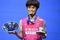 Wang Zhiyi lên ngôi tại cầu lông All England Open 2026: Lời giải cho "bài toán" mang tên An Se-young