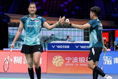 "Địa chấn" tại cầu lông BAC 2026: Amallia/Fadia quật ngã hạt giống số 3 thế giới và bài toán tái cấu trúc đội hình