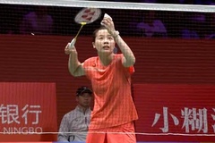 Lịch thi đấu cầu lông Malaysia Masters năm 2026 ngày 19/05: Nguyễn Thùy Linh đối mặt thách thức lớn