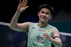 Công bố hạt giống giải cầu lông vô địch thế giới 2025