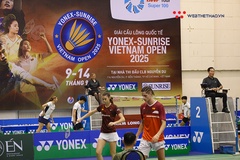 "Canh bạc" triệu đô của BWF và tấm vé vàng ghi tên Việt Nam trên bản đồ cầu lông thế giới 2027-2030