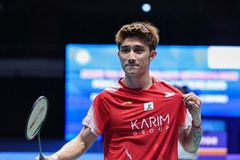 Vô địch giải cầu lông Korea Masters 2025: Jason Teh chấm dứt mạch thua sớm