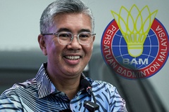 Choáng váng với kinh phí hơn 350 tỷ đồng mỗi năm của Hiệp hội Cầu lông Malaysia