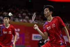 Cúp cầu lông Suhandinata 2025: Các cường quốc Trung Quốc và Nhật Bản sớm gặp nhau