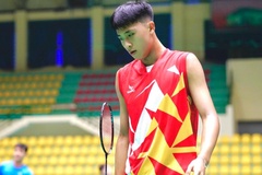 Trực tiếp cầu lông Giải Vô Địch Cá nhân Quốc Gia 2025 ngày 10/08