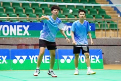 Trực tiếp cầu lông Giải Vô Địch Cá nhân Quốc Gia 2025 sáng ngày 12/08