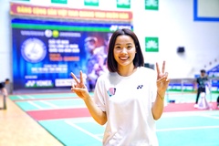 Nguyễn Thùy Linh bộc bạch về áp lực cân bằng cuộc sống và động lực thi đấu cầu lông đỉnh cao