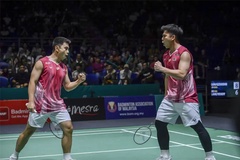 Giải mã chiến lược "hướng nội" của Sze Fei - Izzuddin trước thềm Giải cầu lông vô địch châu Á 2026