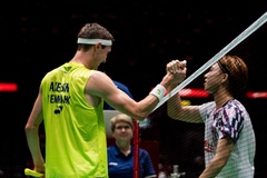 Kodai Naraoka dễ dàng chiến thắng Viktor Axelsen tại giải cầu lông Hong Kong Open 2025