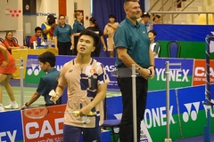 "Tiểu Momota" Nguyễn Hải Đăng xếp thứ 3 đơn nam tại Giải cầu lông Al Ain Masters 2025