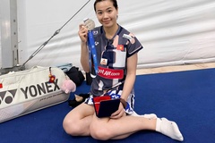 Lịch thi đấu cầu lông Kumamoto Masters Japan năm 2025 mới nhất ngày 16/11: Tiếp tục vắng Nguyễn Thùy Linh