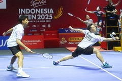 Giải cầu lông Indonesia Open 2027 - Điểm chạm mới của kinh doanh và bài học cho Thể thao Việt