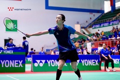 Vũ Thị Trang khởi đầu ấn tượng tại China Masters 2026: Khi kinh nghiệm lên tiếng trước sức trẻ Top 100