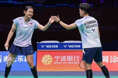 Giải cầu lông vô địch châu Á 2026: Indonesia khẳng định sức mạnh đôi nam nữ và bài học về chiến lược "làm mới"
