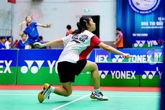 Trực tiếp cầu lông Giải Vô Địch Cá nhân Quốc Gia 2025 tối ngày 15/08