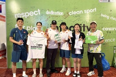 Các tài năng Việt tỏa sáng ở Giải Vô địch Cầu lông Trẻ Thế giới tranh Eye Level Cup 2025?