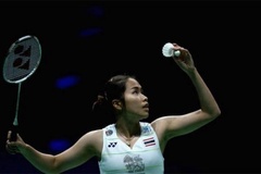 Ratchanok Intanon vào chung kết giải cầu lông Kumamoto Masters Japan và chính thức giành vé World Tour Finals 2025
