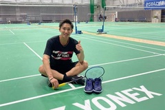 Cầu lông Đơn nam: Sự trở lại của Kento Momota được kỳ vọng sẽ thổi bùng tính cạnh tranh