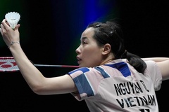 Nguyễn Thùy Linh và cú ngược dòng tại Thụy Sĩ: Khẳng định bản lĩnh "Top 30" cầu lông thế giới
