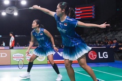 Hiệp hội Cầu lông Indonesia tái cấu trúc nội dung đôi nữ