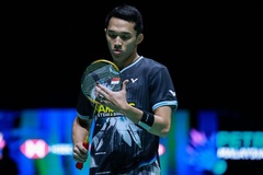 Giải India Open 2026: Vì sao Cầu lông Indonesia chỉ cử 4 đại diện?