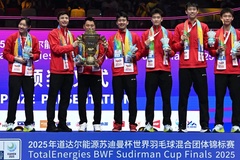 Dự đoán cầu lông 2026: Khi An Se Young "vô đối" và hy vọng mới từ những "lão tướng" 40 tuổi
