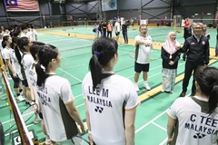 Tham vọng Thomas Cup 2026: Khi cầu lông Malaysia đặt cược tất cả vào "Văn hóa không bào chữa"
