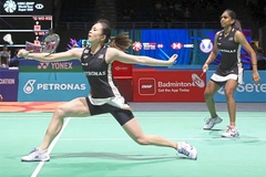 Cầu lông Malaysia lỡ hẹn huy chương châu Á: Nỗi đau của Pearly Tan và bài toán quản trị chấn thương