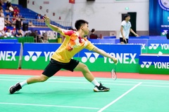 Nguyễn Hải Đăng đụng độ tân vô địch Vietnam Open ở tứ kết giải cầu lông Al Ain Masters 2025