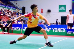 Nguyễn Hải Đăng nhiều khả năng vào tứ kết đơn nam giải cầu lông Al Ain Masters 2025
