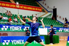 Trực tiếp cầu lông Giải Vô Địch Cá nhân Quốc Gia 2025 tối ngày 12/08