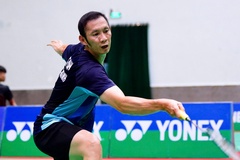 Huyền thoại cầu lông Nguyễn Tiến Minh tái xuất rực rỡ tại Singapore: Tiếp lửa cho dàn sao trẻ vươn tầm thế giới