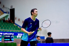 Cầu lông Felet Vietnam International Series 2025: 14 niềm hy vọng chủ nhà tiếp tục "săn" danh hiệu ở cả 5 nội dung