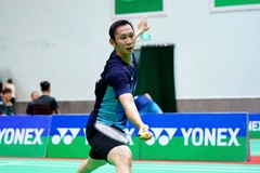 Cầu lông Felet Vietnam International Series 2025:  12 đại diện chủ nhà đi tiếp