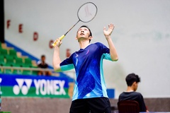 Cầu lông Felet Vietnam International Series 2025: 5 chung kết có 2 derby chủ nhà?