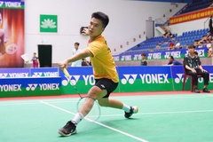 Cầu lông China Masters 2026: Nguyễn Hải Đăng ngược dòng kịch tính, khẳng định vị thế hạt giống trước tay vợt chủ nhà