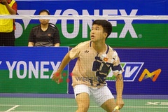 Nguyễn Hải Đăng vào vòng 2 đơn nam gặp hạt giống số 8 của giải cầu lông Al Ain Masters 2025