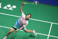 Chung kết đơn cầu lông Arctic Open 2025: Busanan đối đầu 'khắc tinh' Yamaguchi, Kunlavut gặp Chou Tien Chen