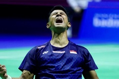 Bán kết cầu lông Swiss Open 2026: Alwi Farhan gây sốc trước Li Shi Feng, Ginting dừng bước đầy tiếc nuối