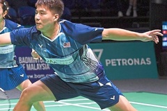 Jimmy Wong và hành trình trở lại đội tuyển cầu lông Malaysia: Quyết tâm tận dụng "cơ hội vàng"