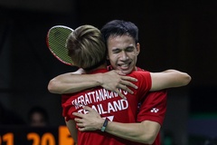 Cầu lông Thailand Open 2025 có gì đáng chú ý?