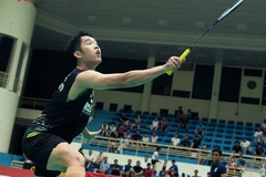 Lê Đức Phát thất bại đầy tiếc nuối tại vòng đấu chính cầu lông Baoji China Masters 2026