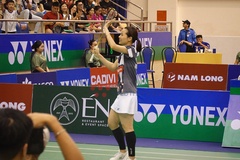 Nguyễn Thùy Linh lại tranh vô địch ở giải cầu lông Vietnam Open 2025