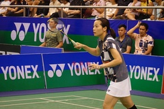 Nguyễn Thùy Linh ngược dòng ấn tượng loại huyền thoại PV Sindu ở giải cầu lông Ấn Độ mở rộng 2026