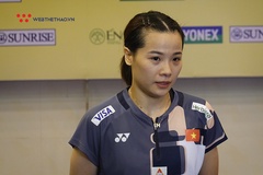 Lịch thi đấu cầu lông All England năm 2026 mới nhất ngày 03/03: Nhánh đấu triển vọng cho Nguyễn Thùy Linh