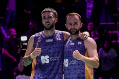 Giải cầu lông Arctic Open 2025: Sự đoàn kết vững chắc tiếp thêm sức mạnh cho Lane / Vendy