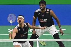 Lịch thi đấu cầu lông Denmark Open năm 2025 mới nhất ngày 19/10