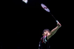 Cầu lông Kumamoto Masters Japan 2025: Loh Kean Yew tiếp tục thể hiện phong độ ấn tượng để lọt vào tứ kết
